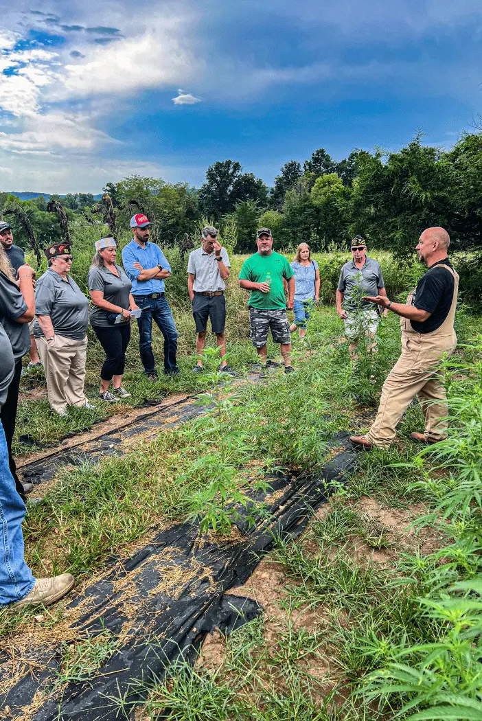 John Grady during his years serving in the Marines