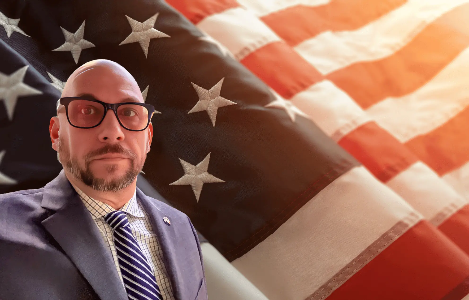 John Grady, candidate for Missouri House District 61